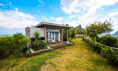Chalets Chamarel